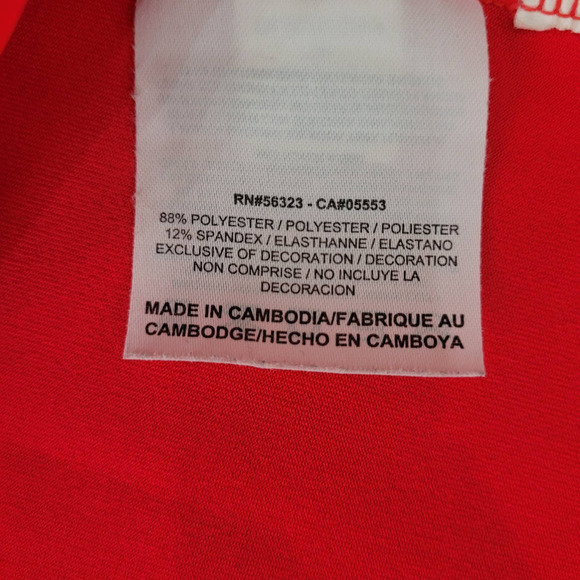 Nike Women's Short Sleeve Polo - Pink - Picture 6 of 9